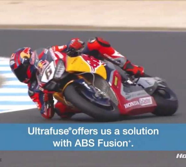 ABS Fusion+フィラメント紹介