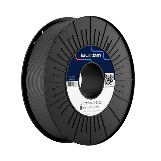 3Dプリンター金属フィラメントUltrafuse® 316L