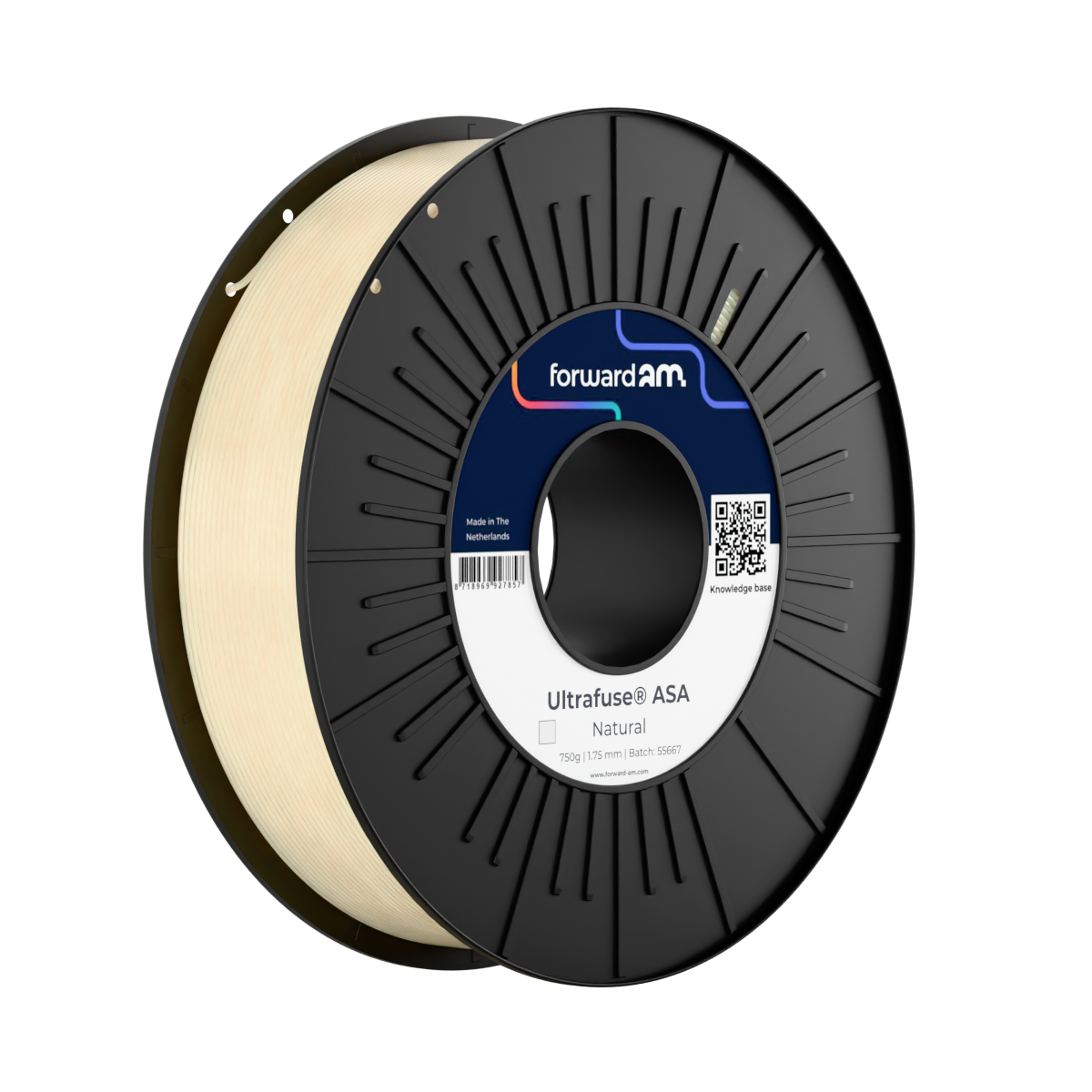 3DプリンターフィラメントUltrafuse®ASA – Forward AM 3Dプリンター 3DプリンターフィラメントUltrafuse®ASA – Forward AM 3Dプリンター