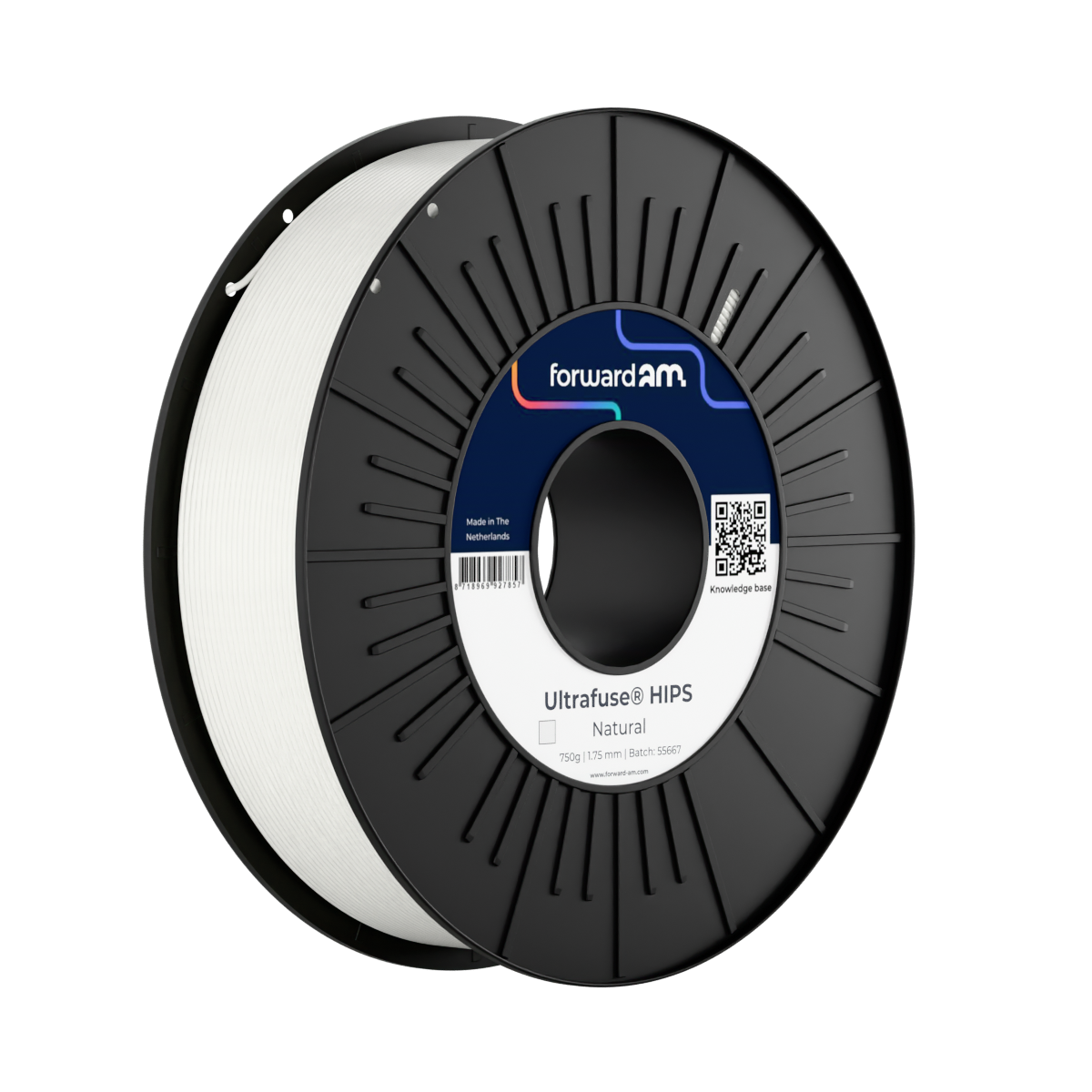 3DプリンターフィラメントUltrafuse® HiPS