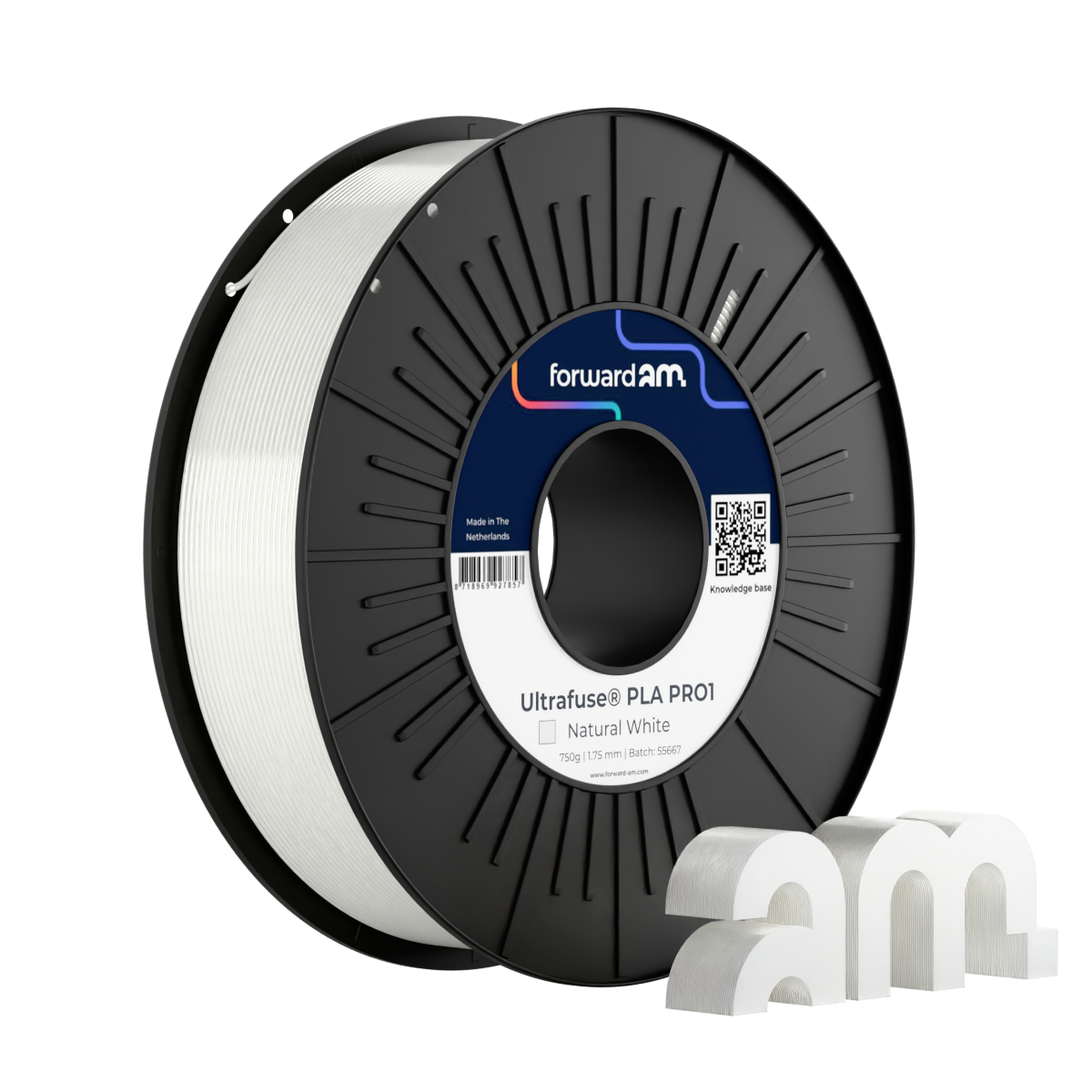 3DプリンターフィラメントUltrafuse® PLA Pro1