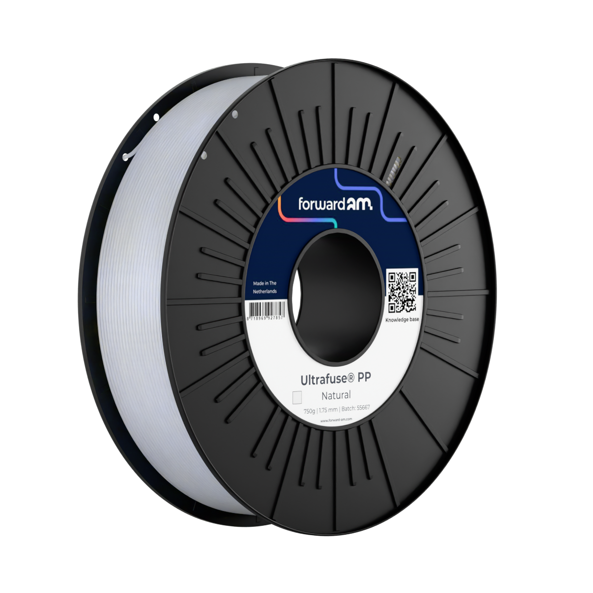 3DプリンターフィラメントUltrafuse® PP