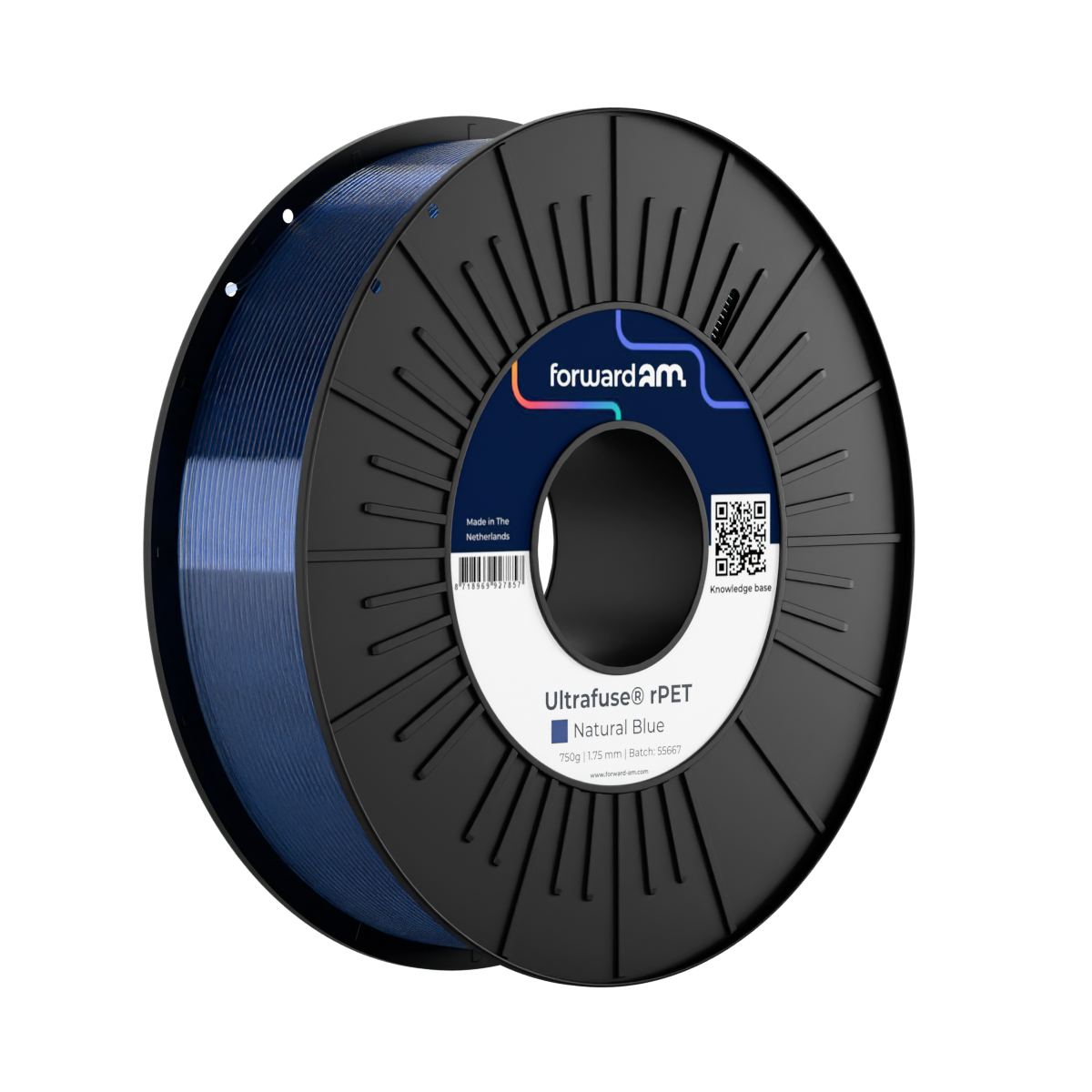 3DプリンターフィラメントUltrafuse® rPET